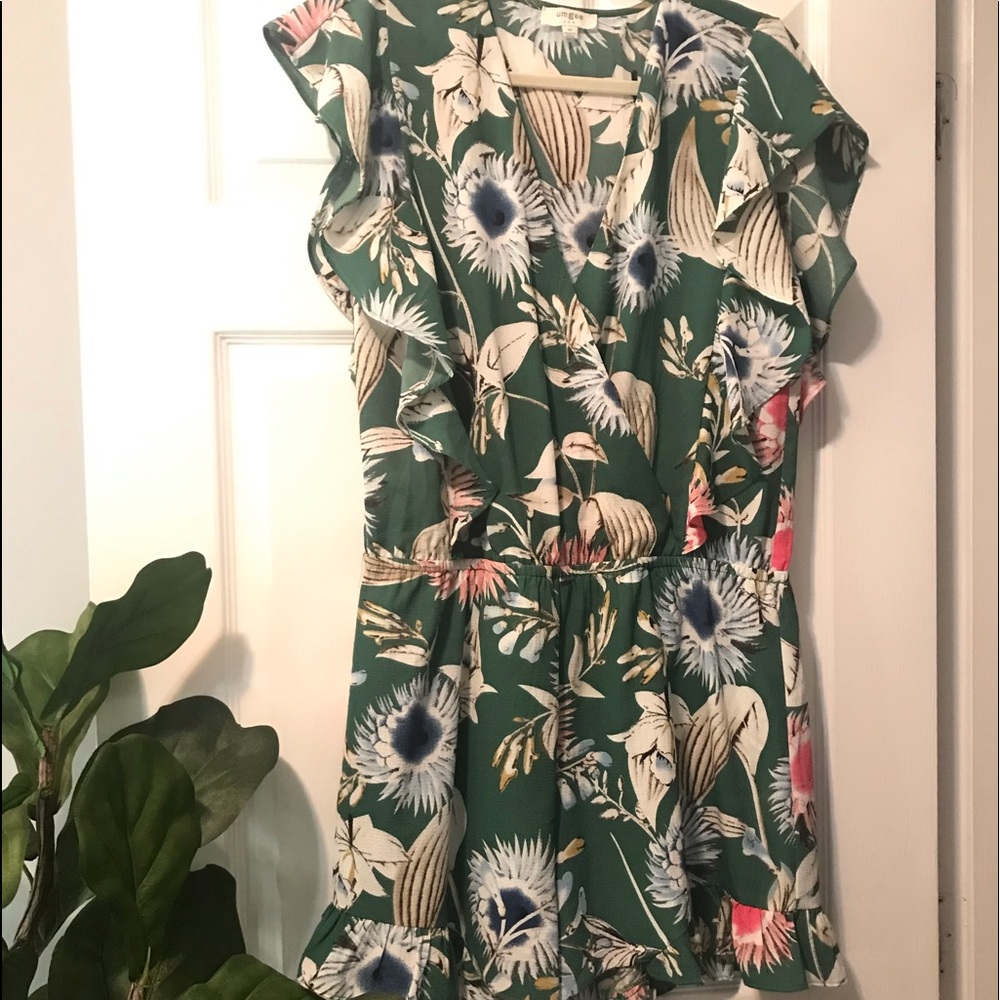 UMGEE ROMPER MEDIUM